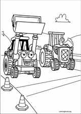 Bob The Builder coloring page (032)