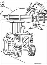 Bob The Builder coloring page (034)