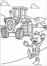 Bob The Builder coloring page (039)