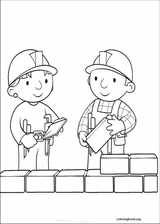 Bob The Builder coloring page (041)