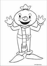 Bob The Builder coloring page (044)