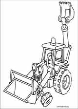 Bob The Builder coloring page (049)