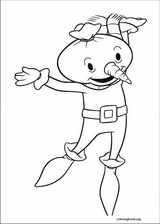 Bob The Builder coloring page (050)