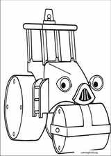 Bob The Builder coloring page (051)