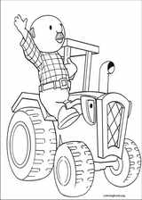 Bob The Builder coloring page (053)