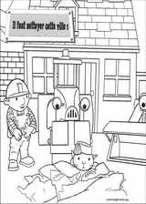 Bob The Builder coloring page (057)