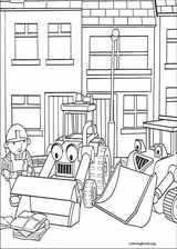 Bob The Builder coloring page (058)