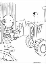 Bob The Builder coloring page (059)