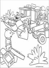 Bob The Builder coloring page (060)