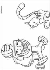 Bob The Builder coloring page (067)