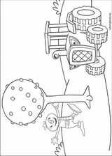 Bob The Builder coloring page (069)