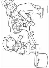 Bob The Builder coloring page (076)