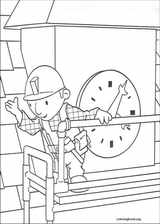 Bob The Builder coloring page (077)