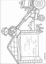 Bob The Builder coloring page (079)