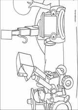 Bob The Builder coloring page (080)