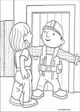 Bob The Builder coloring page (084)