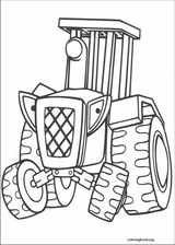 Bob The Builder coloring page (087)