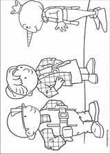 Bob The Builder coloring page (088)