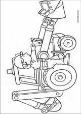 Bob The Builder coloring page (091)