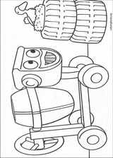 Bob The Builder coloring page (092)