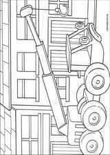 Bob The Builder coloring page (096)