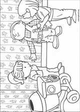 Bob The Builder coloring page (099)