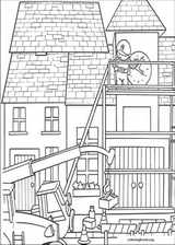 Bob The Builder coloring page (100)