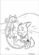 Bolt coloring page (006)