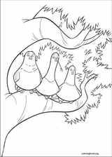 Bolt coloring page (017)