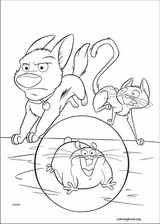 Bolt coloring page (022)