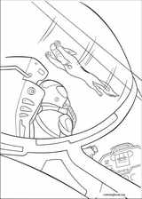 Bolt coloring page (027)