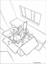 Bolt coloring page (031)