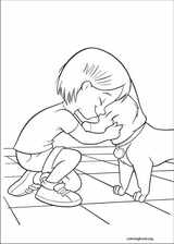 Bolt coloring page (034)