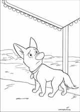 Bolt coloring page (047)