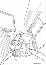 Bolt coloring page (049)