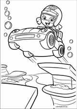 Bubble Guppies coloring page (009)