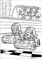 Bubble Guppies coloring page (018)