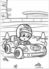 Bubble Guppies coloring page (019)