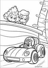 Bubble Guppies coloring page (020)