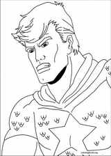 Captain America coloring page (018)