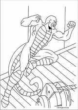 Captain America coloring page (019)