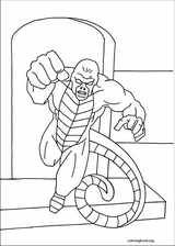 Captain America coloring page (021)