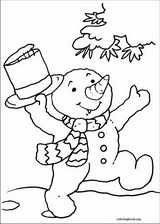 Christmas coloring page (008)