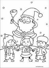 Christmas coloring page (012)