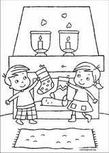 Christmas coloring page (015)