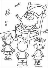 Christmas coloring page (017)