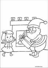 Christmas coloring page (019)