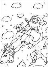 Christmas coloring page (022)