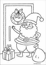 Christmas coloring page (023)