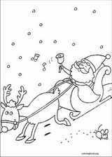 Christmas coloring page (025)